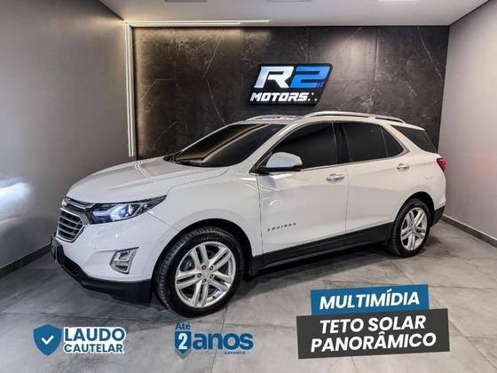 CHEVROLET EQUINOX 2.0 16V TURBO GASOLINA PREMIER AWD AUTOMÁTICO